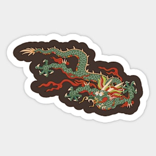 Dragon Sticker